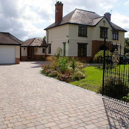 Hanley Swan Orchard Side Bed And Breakfast المظهر الخارجي الصورة