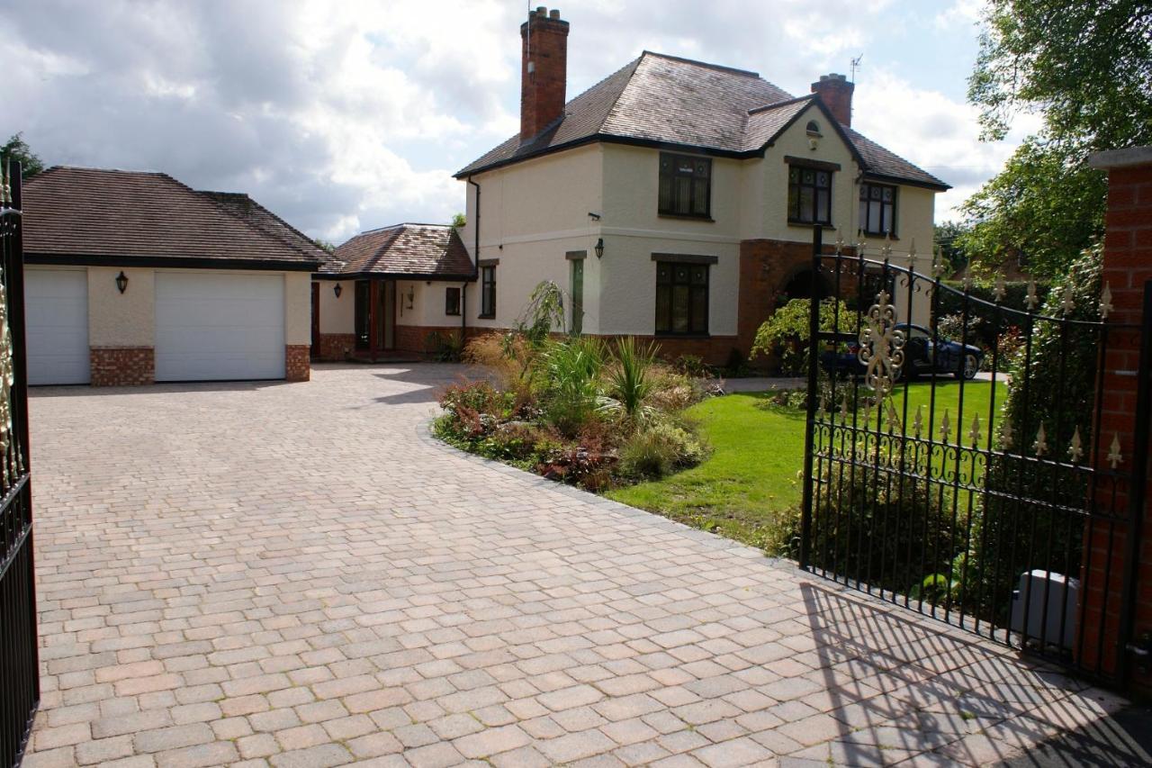 Hanley Swan Orchard Side Bed And Breakfast المظهر الخارجي الصورة