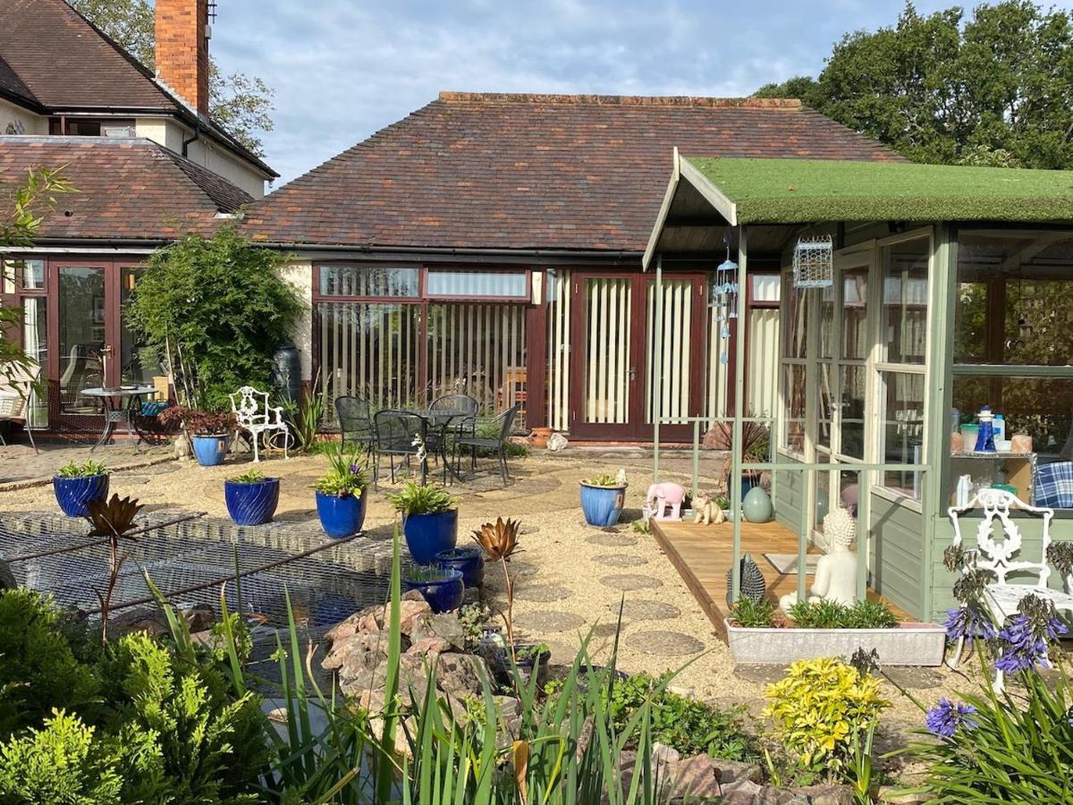 Hanley Swan Orchard Side Bed And Breakfast المظهر الخارجي الصورة