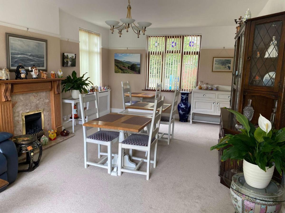 Hanley Swan Orchard Side Bed And Breakfast المظهر الخارجي الصورة