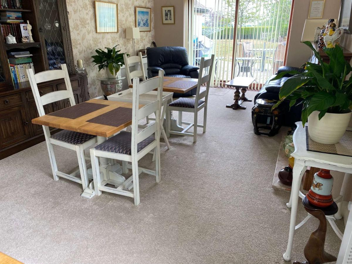Hanley Swan Orchard Side Bed And Breakfast المظهر الخارجي الصورة