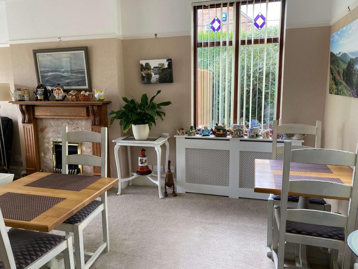 Hanley Swan Orchard Side Bed And Breakfast المظهر الخارجي الصورة