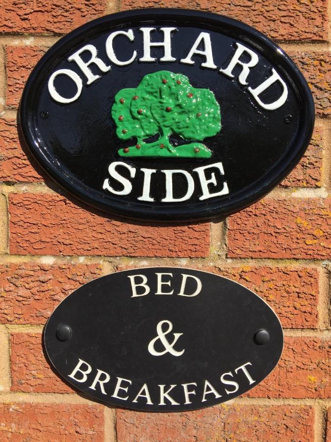 Hanley Swan Orchard Side Bed And Breakfast المظهر الخارجي الصورة