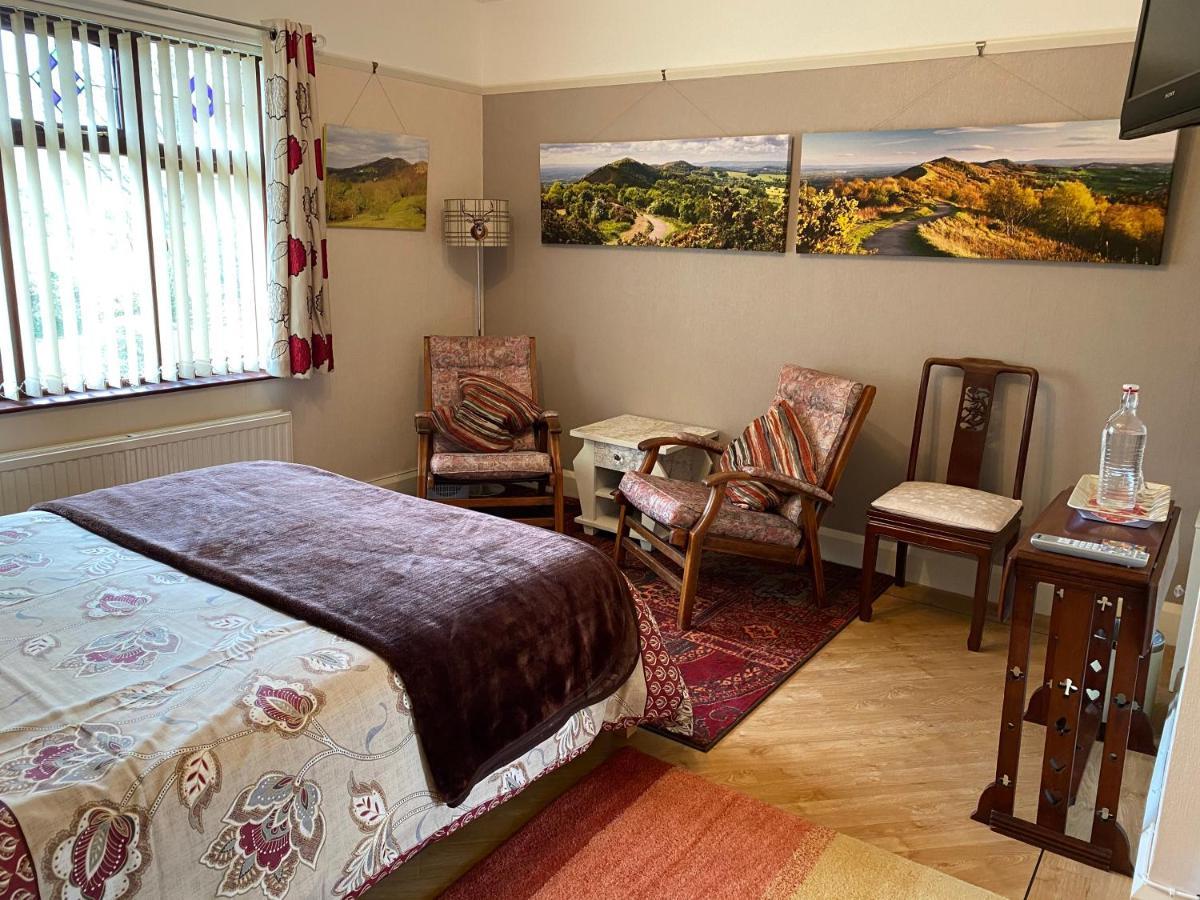 Hanley Swan Orchard Side Bed And Breakfast المظهر الخارجي الصورة