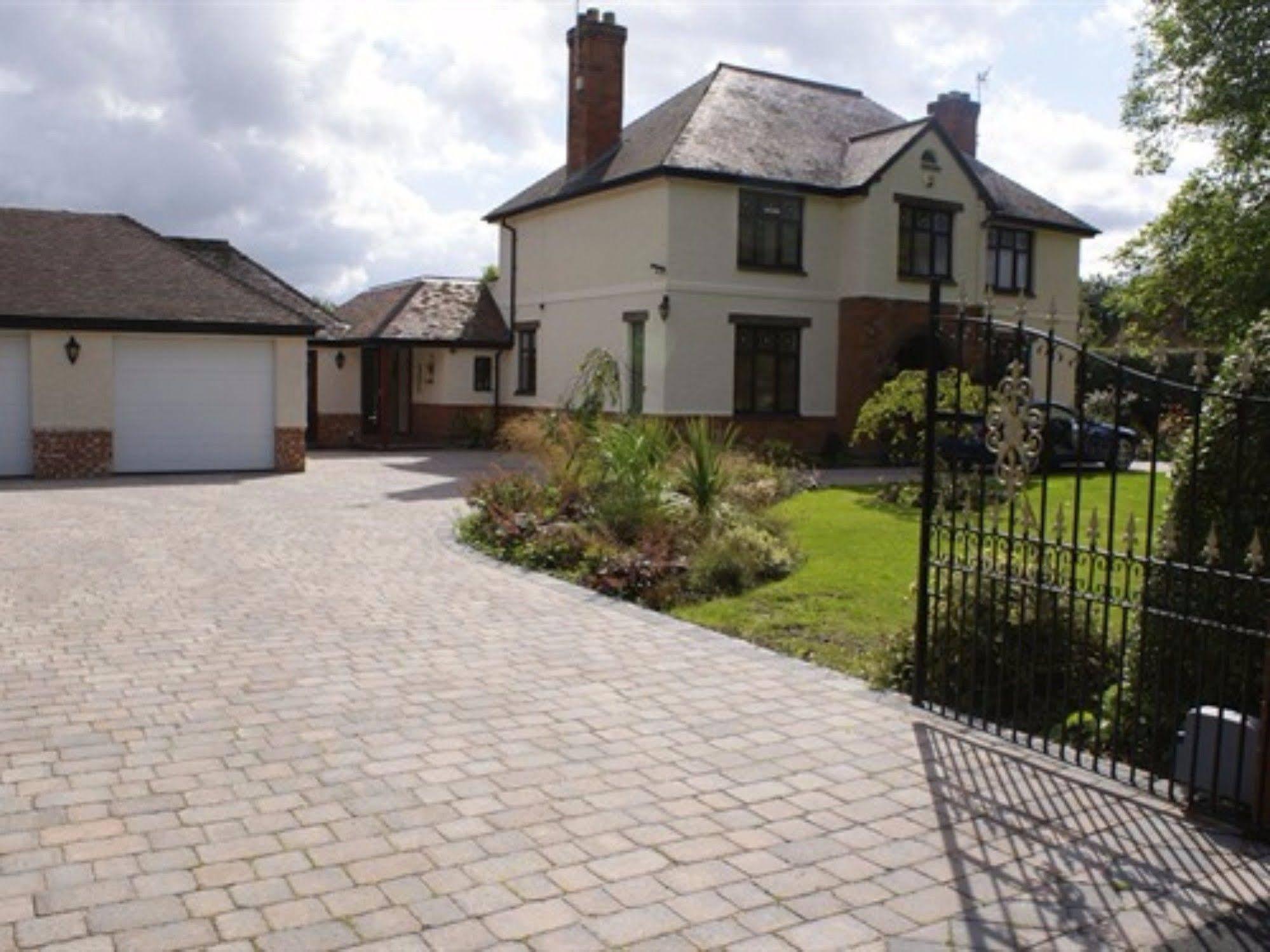 Hanley Swan Orchard Side Bed And Breakfast المظهر الخارجي الصورة