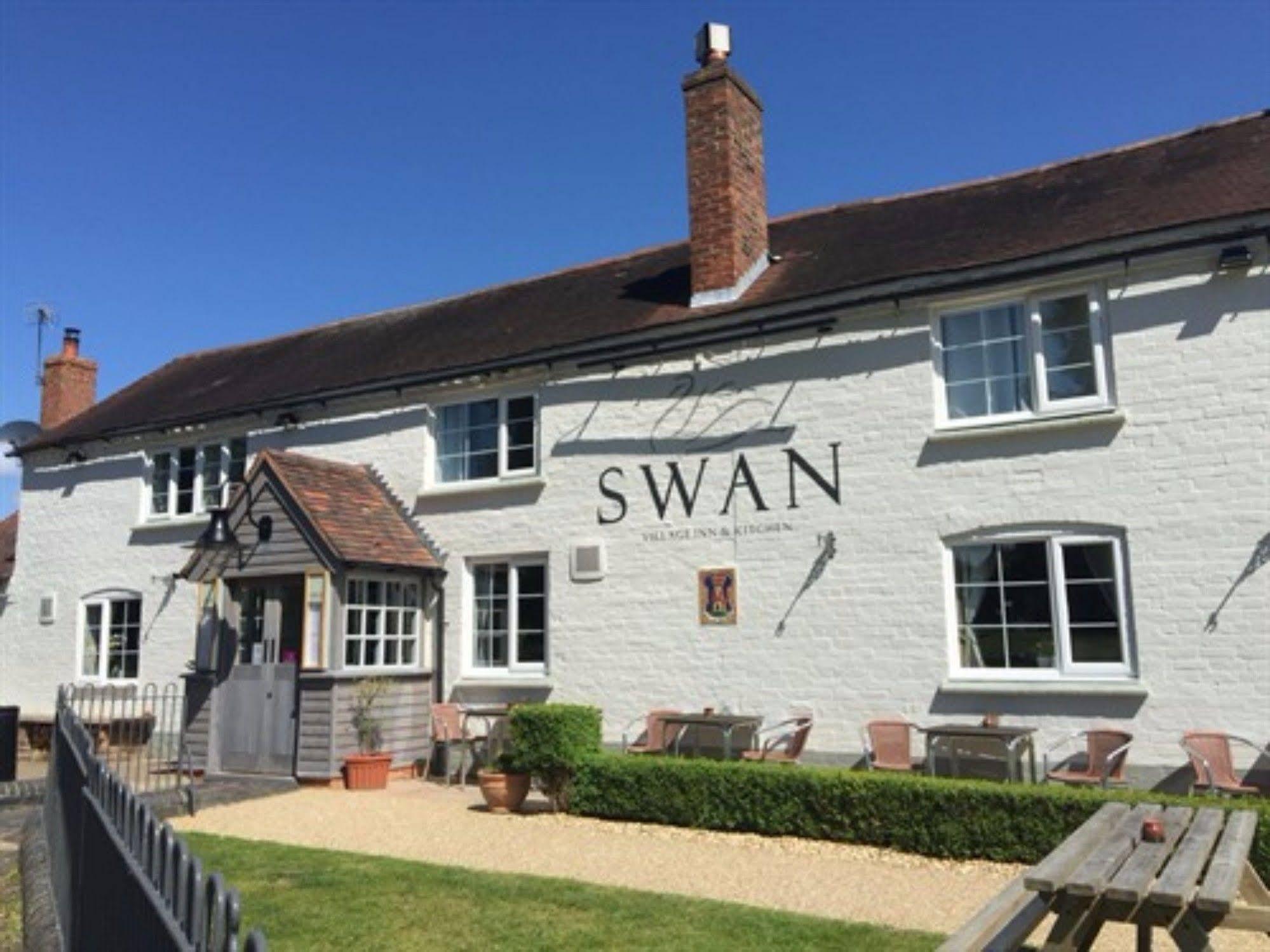 Hanley Swan Orchard Side Bed And Breakfast المظهر الخارجي الصورة