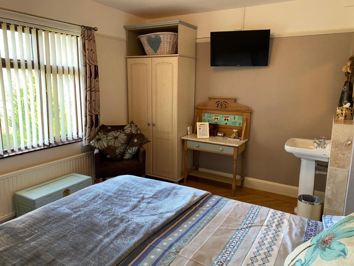 Hanley Swan Orchard Side Bed And Breakfast المظهر الخارجي الصورة