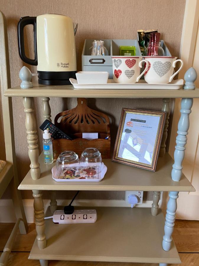 Hanley Swan Orchard Side Bed And Breakfast المظهر الخارجي الصورة