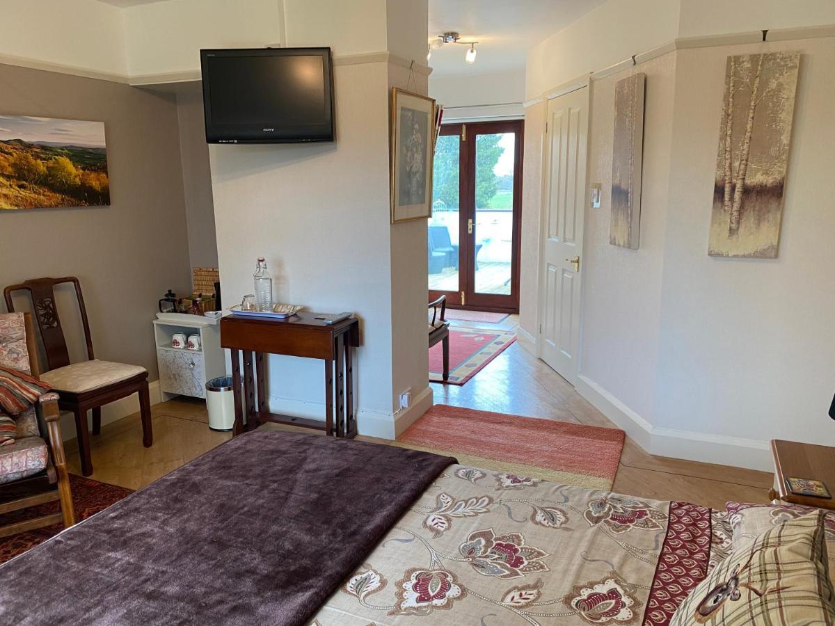 Hanley Swan Orchard Side Bed And Breakfast المظهر الخارجي الصورة