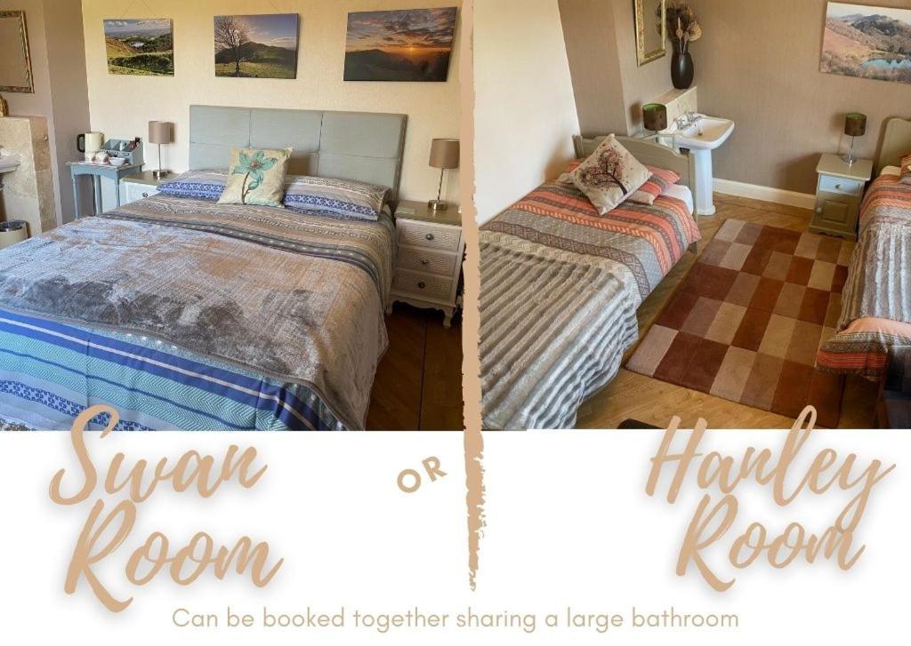 Hanley Swan Orchard Side Bed And Breakfast المظهر الخارجي الصورة