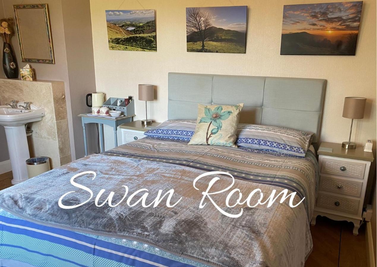 Hanley Swan Orchard Side Bed And Breakfast المظهر الخارجي الصورة