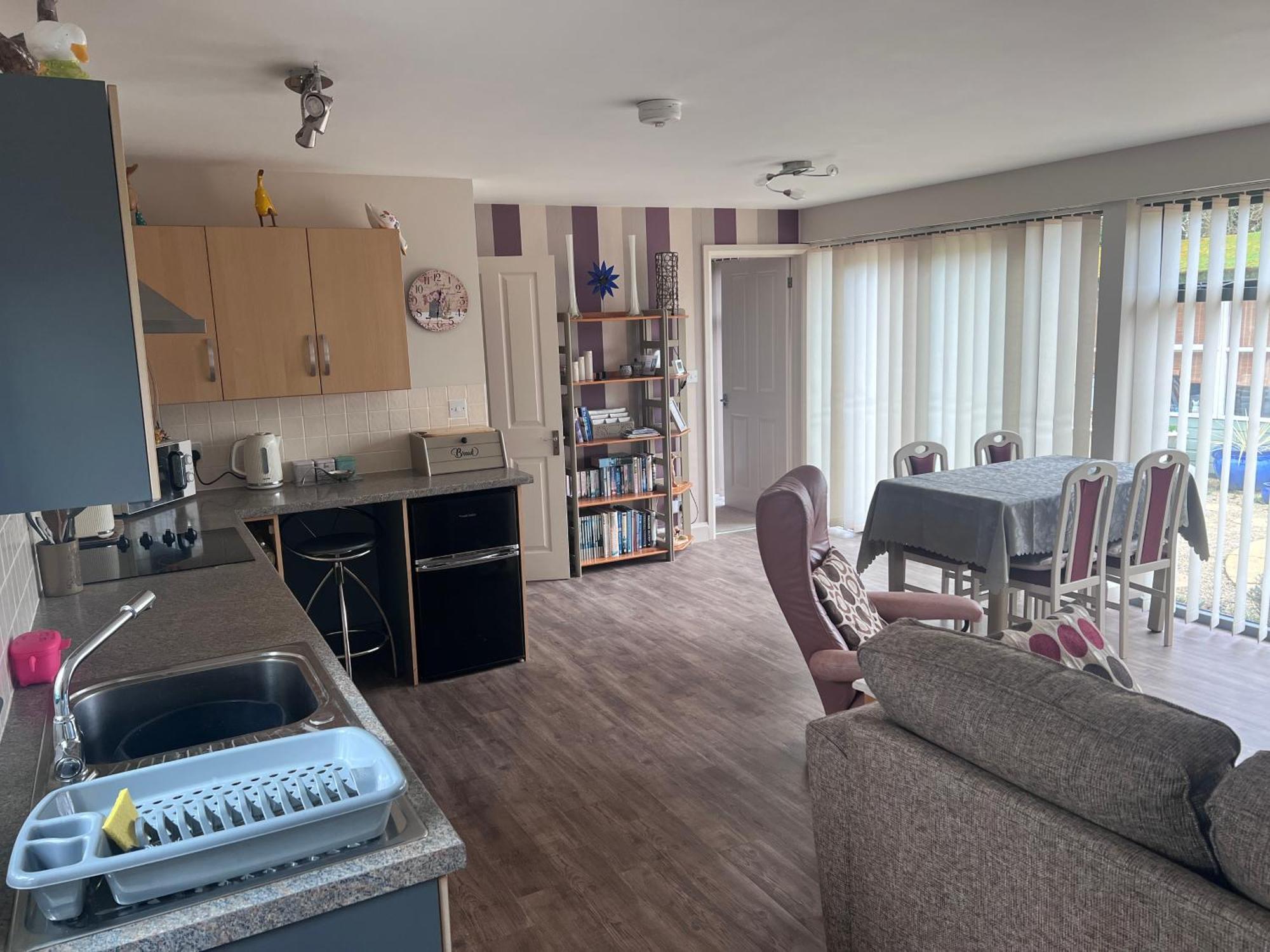 Hanley Swan Orchard Side Bed And Breakfast المظهر الخارجي الصورة