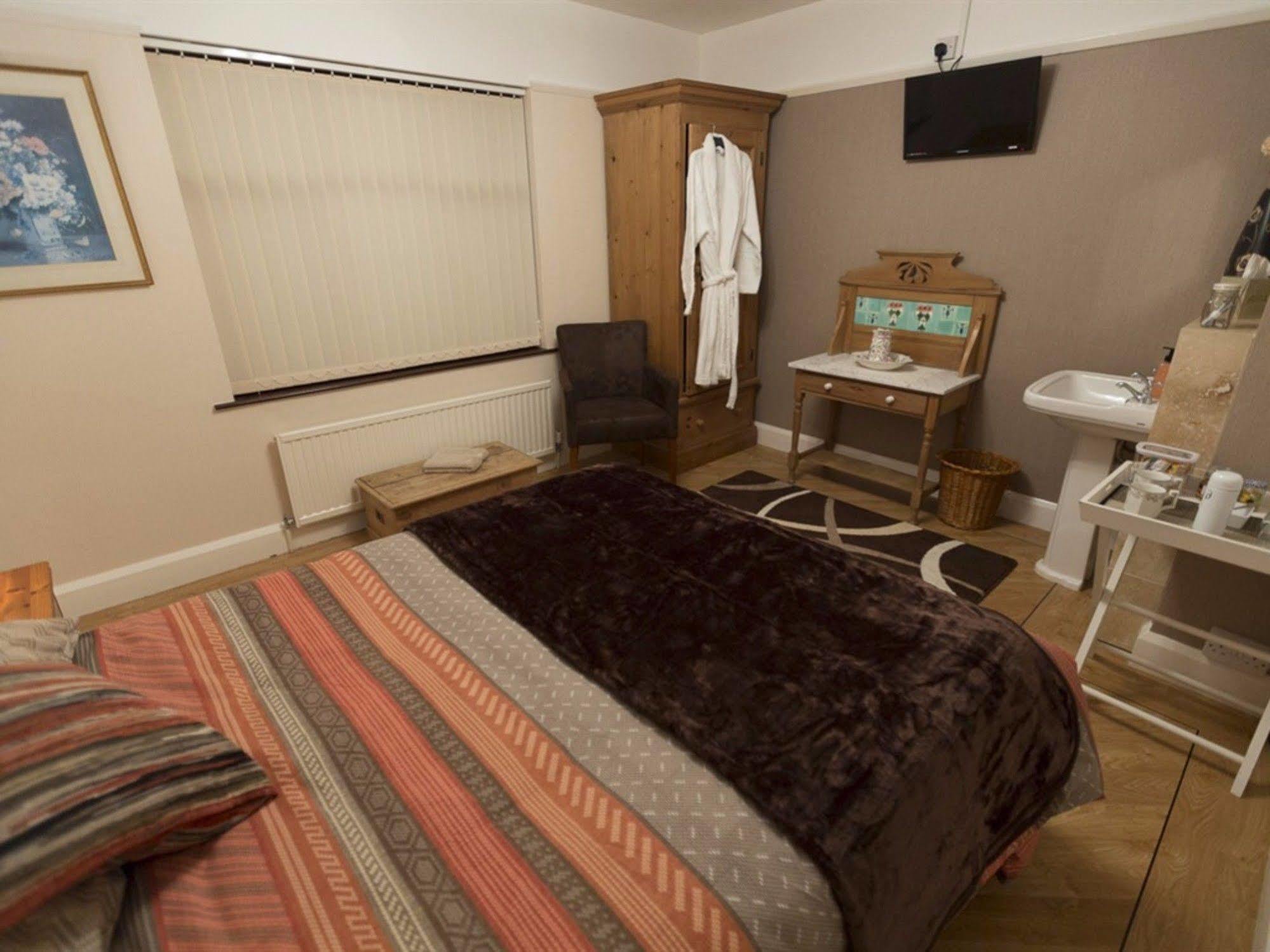 Hanley Swan Orchard Side Bed And Breakfast المظهر الخارجي الصورة